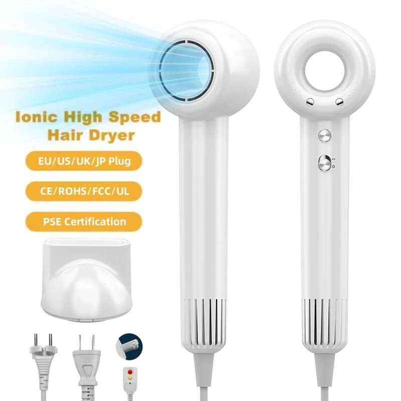 sèche cheveux avec diffuseur