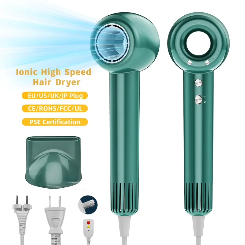 sèche cheveux diffuseur boucles