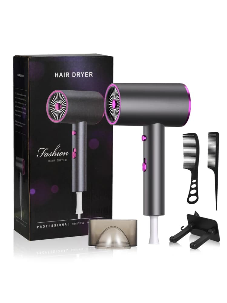 sèche cheveux et diffuseur