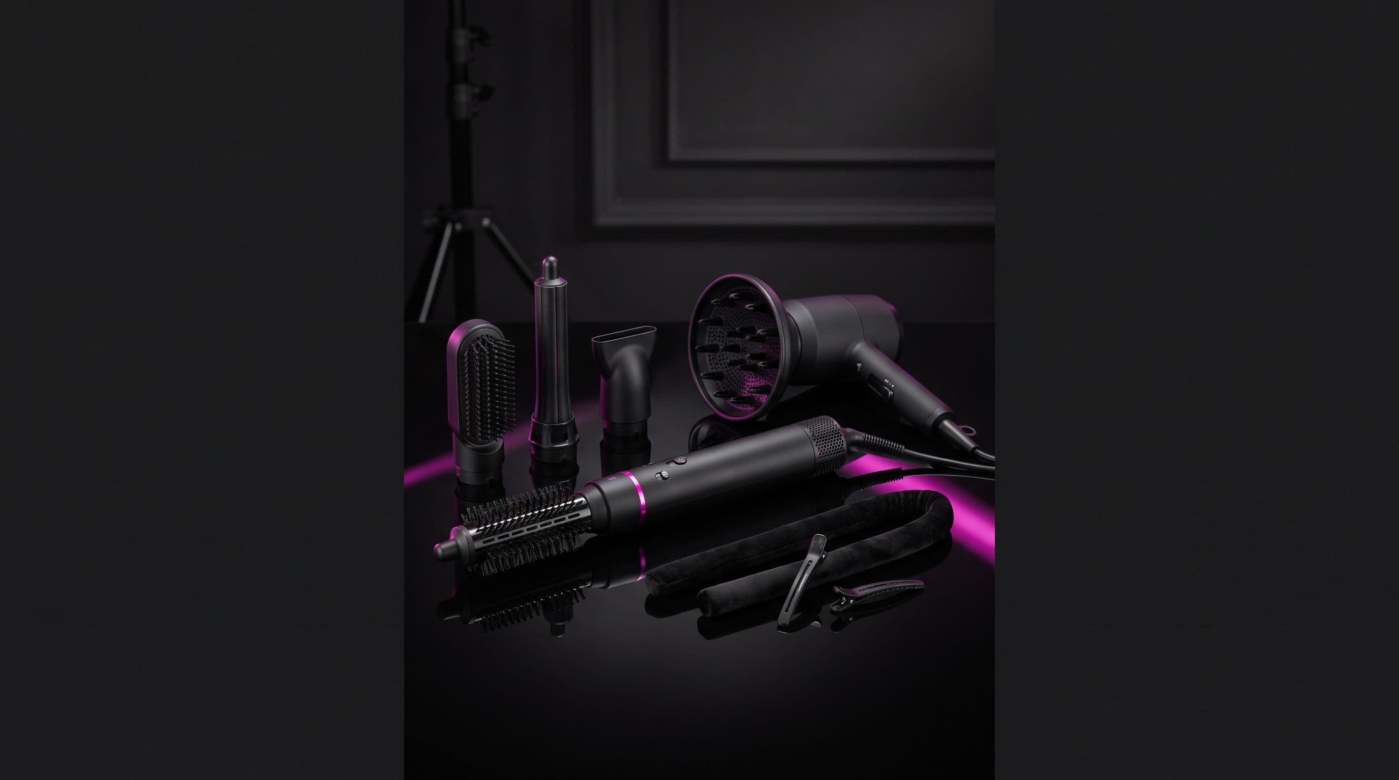 Multi-styler cheveux diffuseurcheveux
