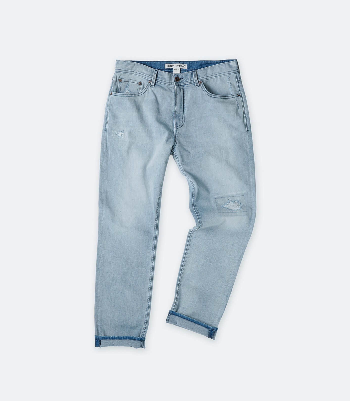 High Rise Classic Jeans – Image 2