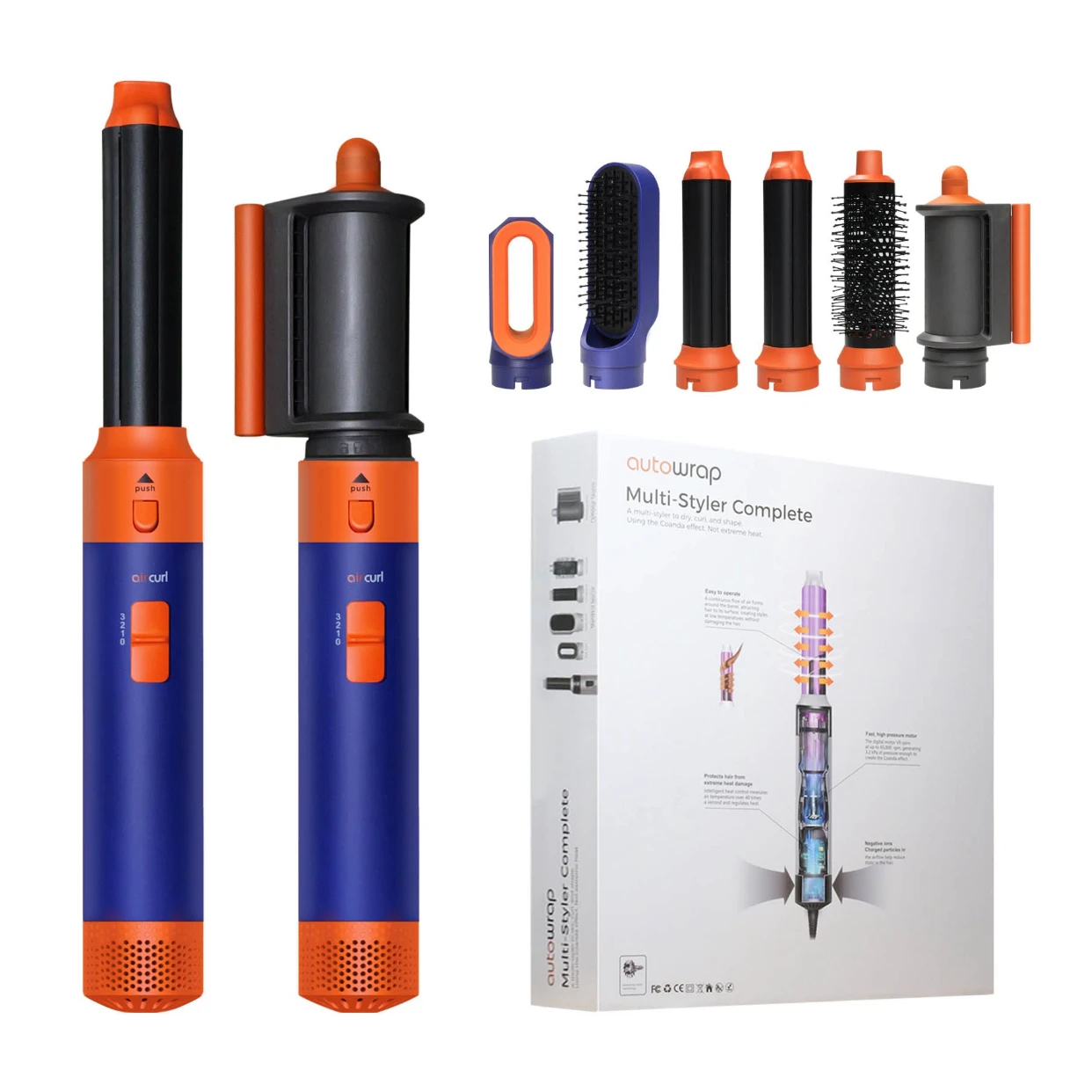 diffuseur pour sèche cheveux