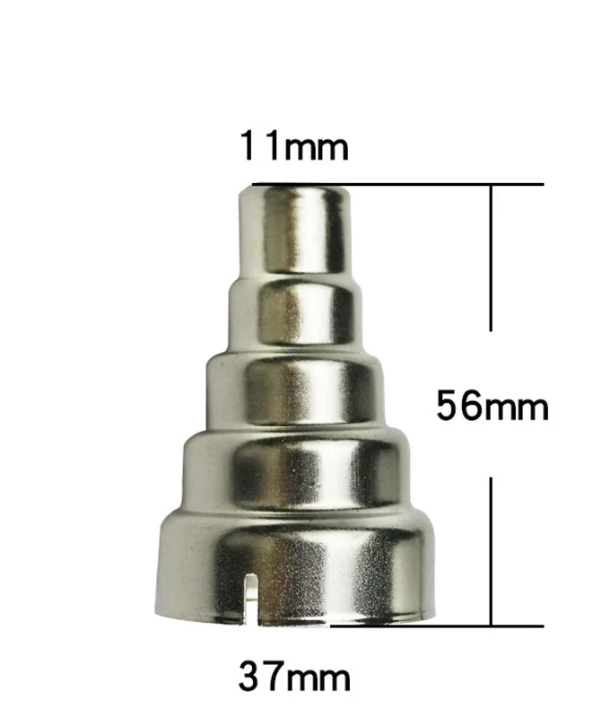 embout diffuseur seche cheveux universel