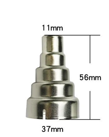 embout diffuseur seche cheveux universel